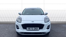 Ford Puma 1.0 EcoBoost Hybrid mHEV Titanium 5dr Petrol Hatchback